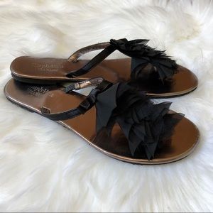 Vera Wang Sandals
